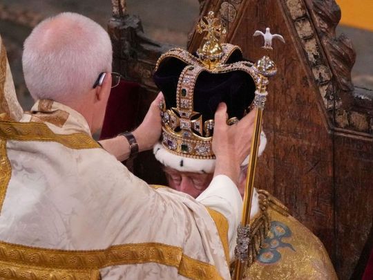 Британці зробили порноперерву, щоб подивитися коронацію, — ЗМІ