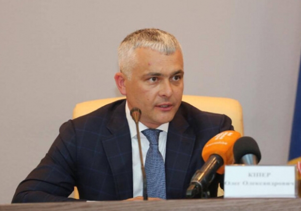 Официально: новым главой Одесской ОВА стал Олег Кипер