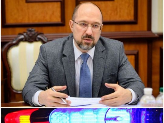 «Це „тролінг“ інших правоохоронців»: політолог розкритикував Шмигаля за спецсигнали для БЕБ