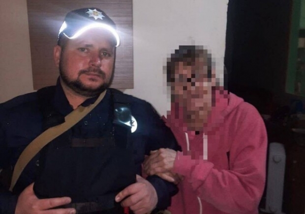 В Одессе спасли женщину от самоубийства