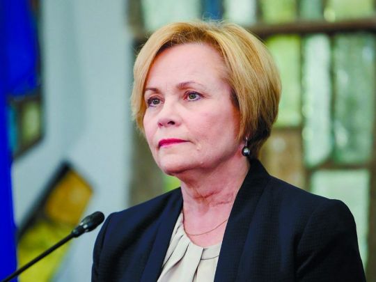 Депутатка Європарламенту розповіла, як розв’язати проблему ядерного шантажу рф