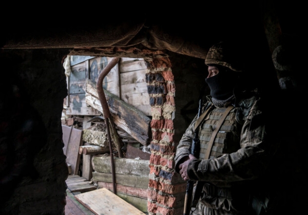 В Украине расширили перечень оснований для увольнения с военной службы