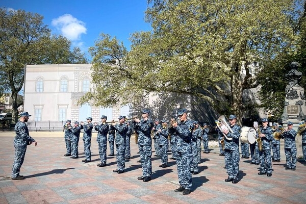 9 мая в Одессе отмечают День Европы
