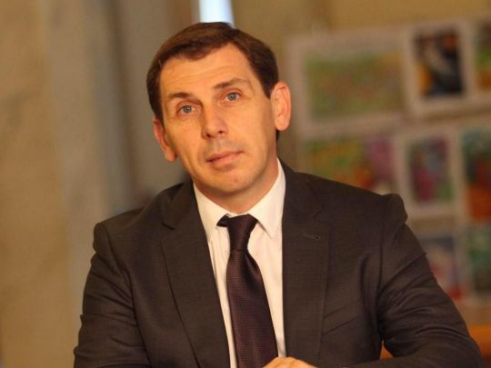 Голову Київської облради від «Слуги народу» відправляють у відставку, а сама політична сила «тріщить по швах», — екснардеп