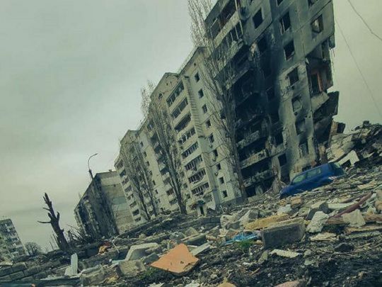 Компенсація за пошкоджене житло: кому виплатять в першу чергу
