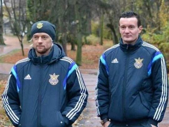 «Людина продала свою совість, Україну, сім'ю, батьків»: ексгравець збірної країни знищив футболіста-зрадника (відео)