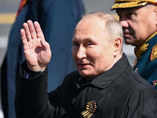 На «забій» підуть і «старики»: путін оголосив призов громадян, які перебувають в запасі