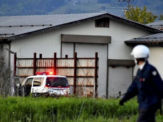 Різанина в Японії: жінка та двоє поліцейських стали жертвами масового вбивства