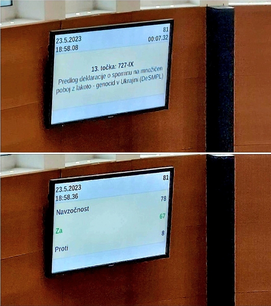 Ще одна країна ЄС визнала Голодомор геноцидом українського народу: Зеленський відреагував на це рішення