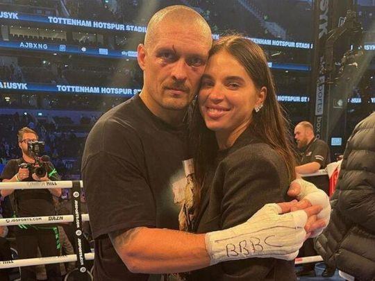 «Вас 143 мільйони німих зацькуванців»: дружина Усика дала безкоштовну пораду мешканцям росії