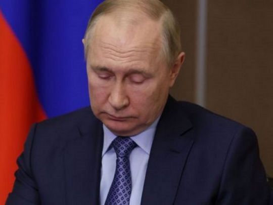 Влада ПАР просить путіна не приїжджати на саміт БРІКС, інакше «доведеться його заарештувати»