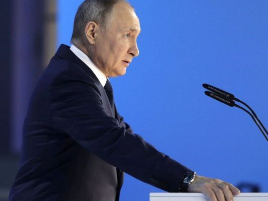 «З-під ніг путіна скоро виб’ють табуретку»: експерт про зашморг на шиї кремлівського диктатора