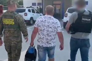 В Одессе задержали торговца людьми, который скрывался от Интерпола более чем шесть лет 