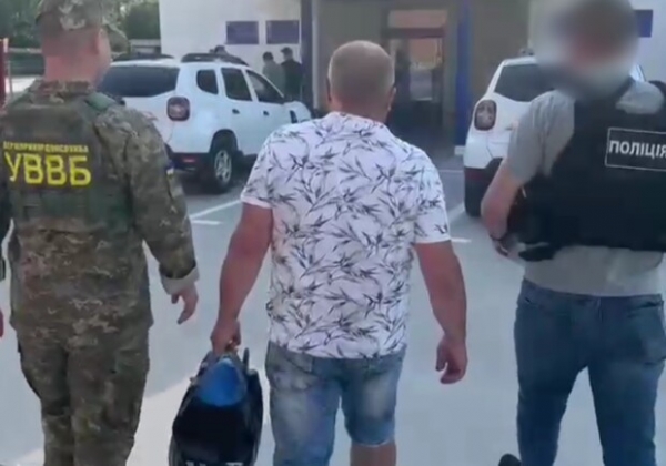 В Одессе задержали торговца людьми, который скрывался от Интерпола более чем шесть лет 