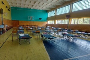 Трагедия в Херсонской области: как одесситы помогают эвакуированным