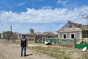Прокуратура начала расследование ночного обстрела Одесской области ударными дронами и ракетами