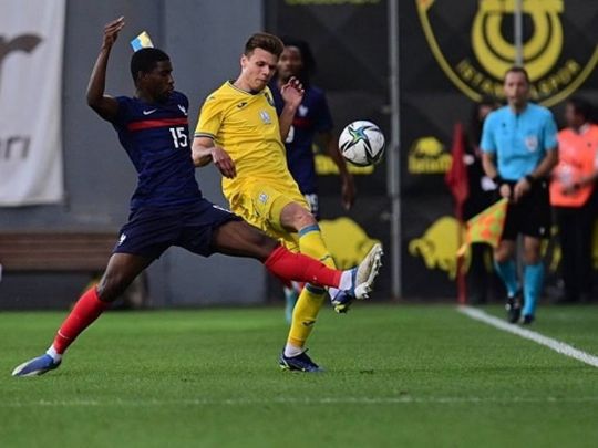 Де і коли дивитися онлайн Франція U21 — Україна U21: розклад трансляцій та прогноз на матч ¼ фіналу Євро-2023