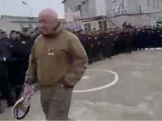 Держдума офіційно дозволила набирати в російську армію кримінальних злочинців