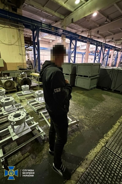 Допомагали росії обходити санкції: у Києві конструкторське бюро працювало на окупантів, — СБУ (фото, відео)
