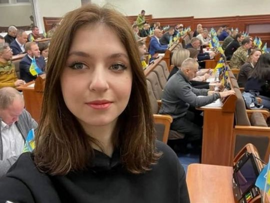 «ДТП під наркотиком»: Ар’єва прийняла рішення скласти мандат депутата Київради