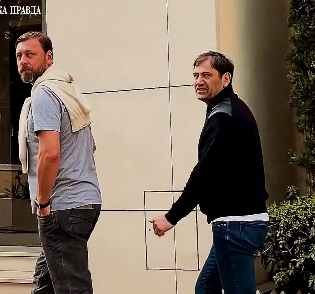 Мер Краматорська, нардепи Столар, Льовочкін, Єфімов, син Богуслаєва: кого ще ЗМІ знайшли на Лазурному березі (фото)