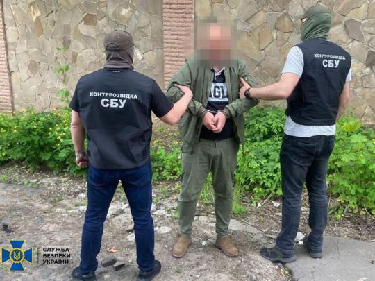 На Миколаївщині впіймали мисливця за «леопардами», який працював на російське ГРУ (фото)