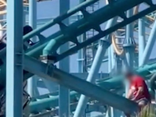 Нещасний випадок на американських гірках у Швеції: є загиблі та травмовані