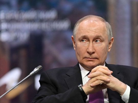 путін занервував через український наступ, адже росії не вистачає сучасної зброї: що ще сказав диктатор
