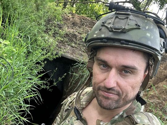 «Ракета прилетіла за 200 метрів від мене»: Долгополов розповів про важкі будні на фронті