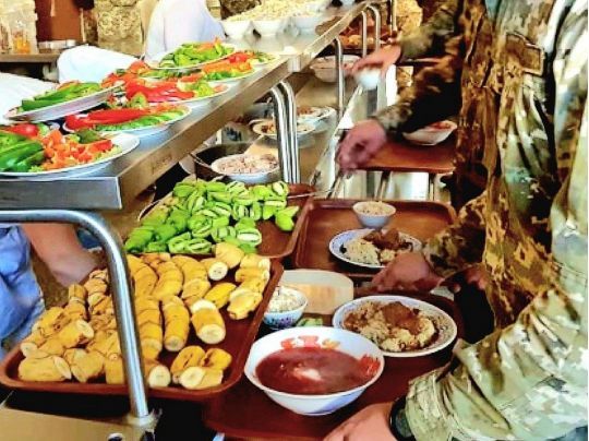 Результати відкритих торгів на постачання продуктів харчування для армії оскаржила фірма з пулу компаній «Актив компані», — Аронець