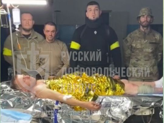 Російські добровольці увійшли у передмістя Шебекіна та викликають на переговори губернатора Білгородської області (відео)