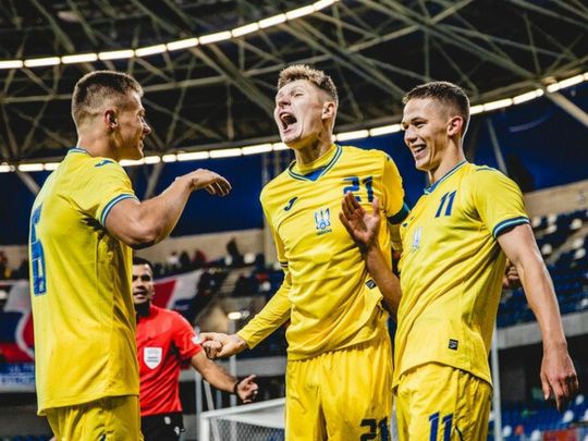 Став відомий суперник України U21 у плей-оф Євро-2023: усі пари ¼ фіналу