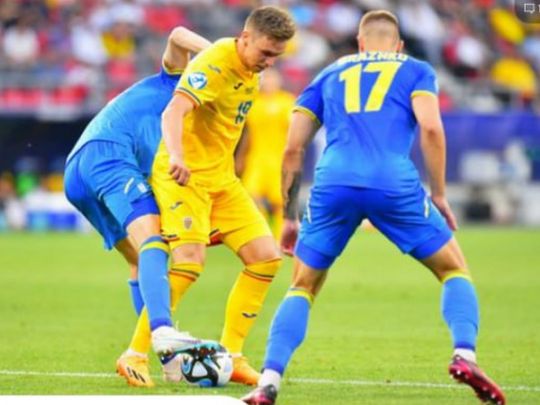 Україна U21 на 89-й хвилині вирвала перемогу у Румунії на Євро-2023: відеоогляд матчу