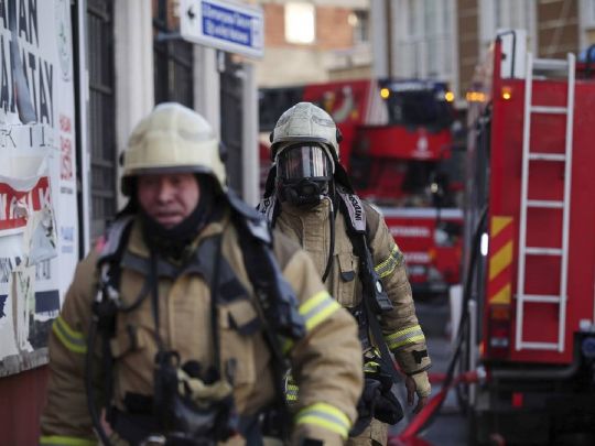 У Туреччині на військовому заводі пролунав вибух: є загиблі (фото)