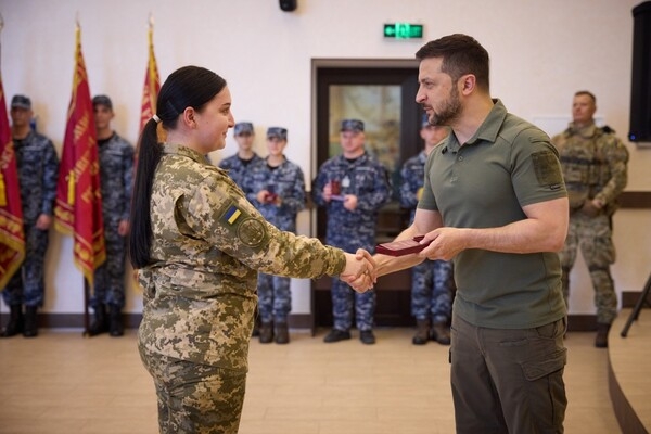 Президент Украины Владимир Зеленский приехал в Одесскую область: подробности визита