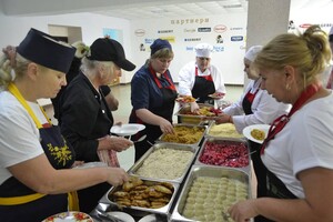 Одесская область приняла участие в программе ООН по школьному питанию