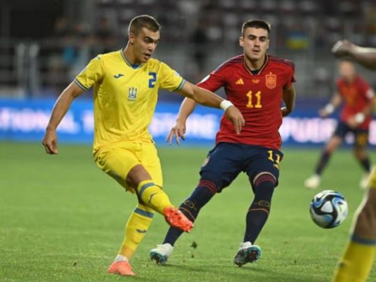 Де дивитись онлайн півфінал Євро-2023 Іспанія U21 — Україна U21: розклад трансляцій та ставки букмекерів
