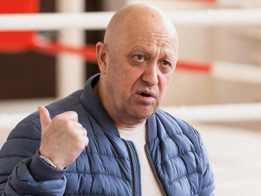 фсб повернула пригожину 10 млрд рублів готівкою і нагородний пістолет від шойгу: росЗМІ опублікували фото особняка «кухаря путіна»