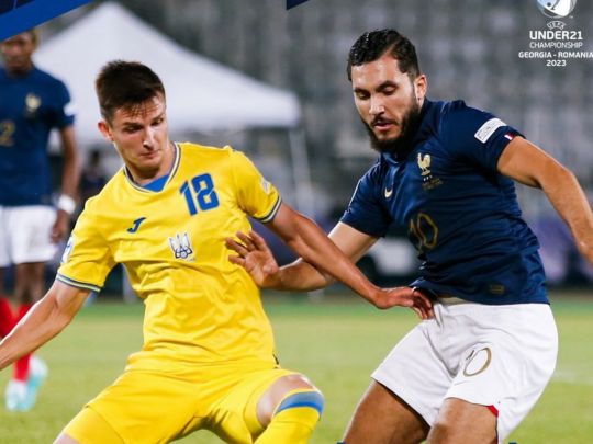 Україна U21 створила сенсацію у грі з Францією та їде на Олімпійські ігри до Парижа: відеоогляд матчу Євро-2023