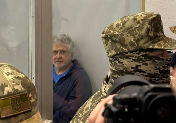Днепровского олигарха Коломойского хотят взять на поруки