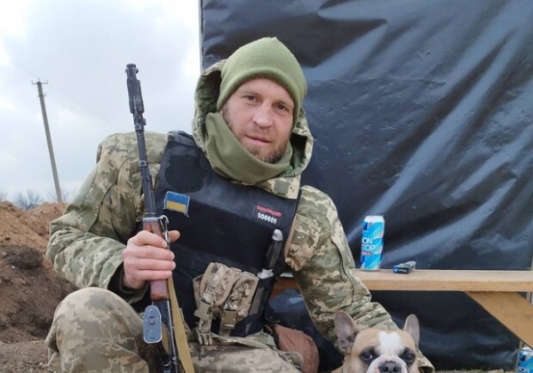 На фронте погиб внук одного из последних ветеранов Второй Мировой в Одесской области
