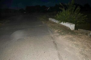 В Одесской области пьяный водитель насмерть сбил пожилую женщину и скрылся с места аварии
