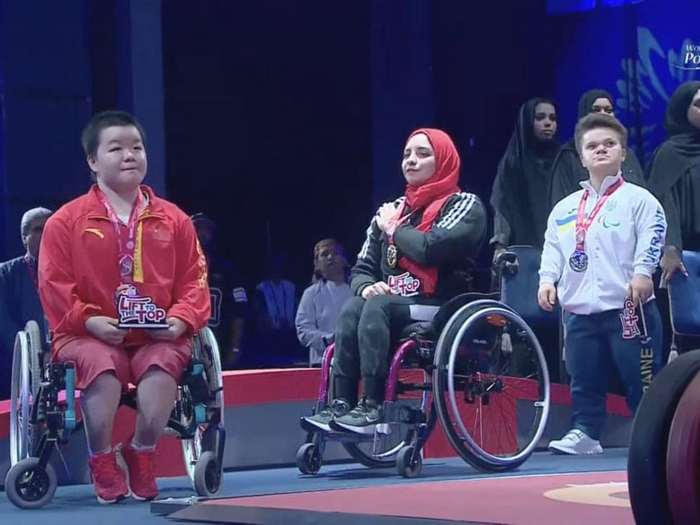 «Цей успіх присвячено Україні»: Мар’яна Шевчук стала віцечемпіонкою світу з пауерліфтингу