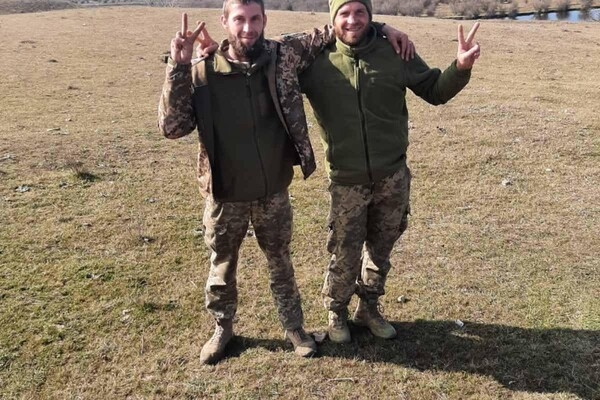 На фронте погиб внук одного из последних ветеранов Второй Мировой в Одесской области