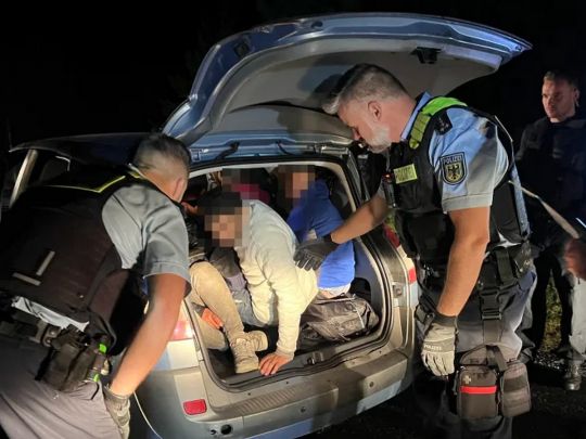 Німеччина вперше відкриває стаціонарні КПП на кордонах: що відомо