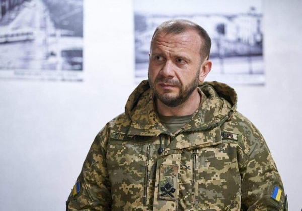 В Южном региональном управлении Госпогранслужбы появился новый начальник