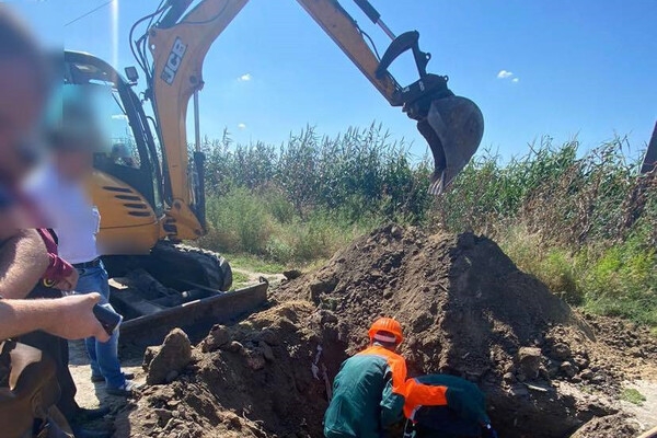 В Одесской области чиновник присвоил семь миллионов гривен, выделенных на строительство канализации