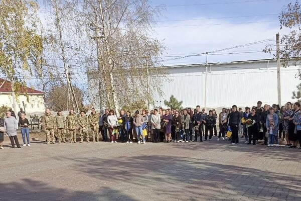 На фронте погибли два защитника Украины из Одесской области
