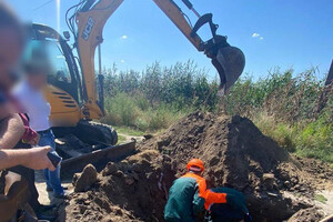 В Одесской области чиновник присвоил семь миллионов гривен, выделенных на строительство канализации