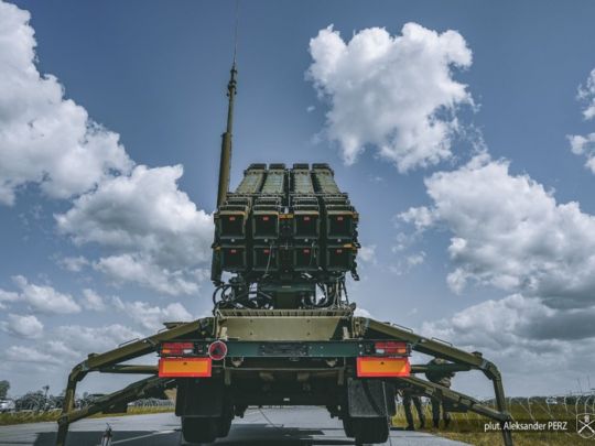 Історична подія: у Варшаві розпочали бойове чергування системи Patriot